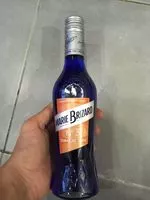 Mängden socker i Curaçao bleu