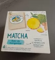 Mängden socker i La Tisaniere - Matcha Manganese Tea 20 Bags, 30g (1.1oz)
