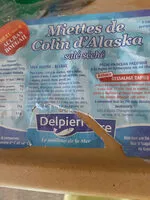 Mängden socker i miettes de Colin d'Alaska