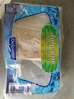 Mängden socker i Julienne salée séchée