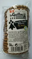 Mängden socker i Grandes Galettes Bretonnes  pur beurre
