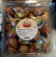 Mängden socker i 36 Extra Gros Bourgogne marinés au Chablis