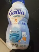 Mängden socker i Lait infantile calisma croissance