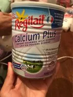 Mängden socker i Calcium plus