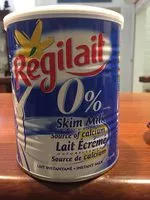 Mängden socker i Lait