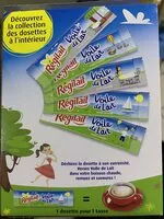 Mängden socker i Voile de Lait, Lait en poudre écrémé en stick