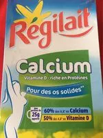 Mängden socker i Lait en poudre écrémé à dissolution instantanée enrichi en calcium et en vitamine D