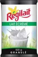 Mängden socker i Régilait Lait Ecrémé En Poudre Granulé 10X500G