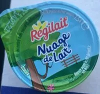 Mängden socker i Lait concentre