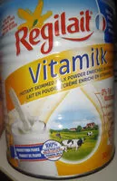 Mängden socker i Regilait Vita Milk 300GR