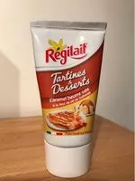 Mängden socker i Caramel beurre salé