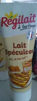 Mängden socker i Lait Touche de Spéculoos