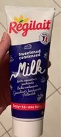 Mängden socker i Latte condensato