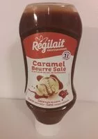 Mängden socker i Caramel Beurre Salé