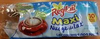 Mängden socker i Maxi Nuage de Lait