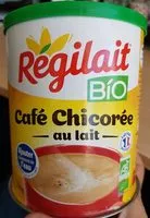 Mängden socker i Café chicorée au lait