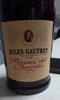 Mängden socker i Pineau des charente
