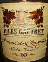 Mängden socker i Pineau des Charentes