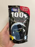 Mängden socker i Schwarzauffrischer 100 % noir