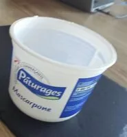 Mängden socker i Mascarpone