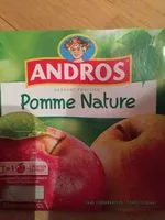 Mängden socker i Dessert Pomme Nature