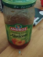 Mängden socker i Confiture Extra Abricot
