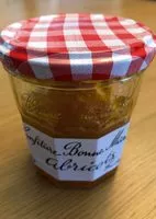 Mängden socker i confiture abricots