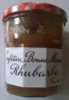 Mängden socker i Bonne Maman - French Rhubarb Jam, 370g (13oz)