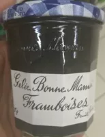 Mängden socker i confiture