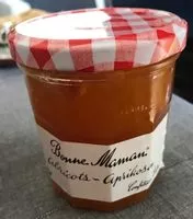 Mängden socker i Confiture abricot