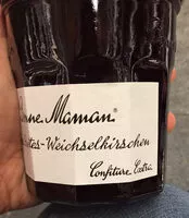 Mängden socker i Confiture aux griottes
