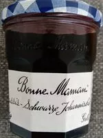 Mängden socker i Gelée extra cassis