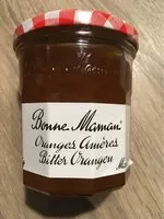 Mängden socker i Oranges Amères Marmelade