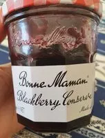 Mängden socker i Blackberry Conserve