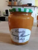 Mängden socker i Compote