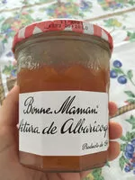 Mängden socker i Confitura de albaricoque