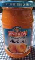Mängden socker i confiture abricots