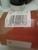 Mängden socker i Bonne Maman Orange Marmalade 370G