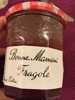 Mängden socker i Confettura fragole