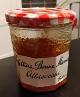 Mängden socker i Confettura Bonne Maman Albicocche
