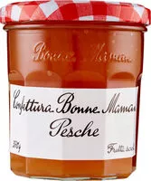 Mängden socker i Confettura pesche