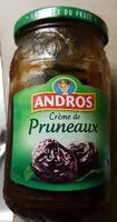 Mängden socker i Crème de pruneaux