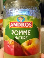 Mängden socker i Compote Pomme Nature
