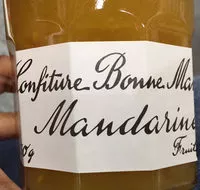 Mängden socker i Bonne Maman - French Mandarin Jam, 370g (13oz)
