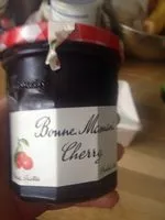 Mängden socker i Confiture cerise bonne maman
