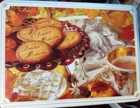 Mängden socker i Galettes