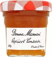 Mängden socker i Apricot Conserve