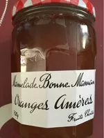 Mängden socker i Oranges Amères