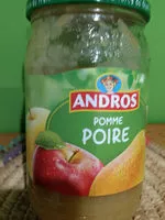 Mängden socker i pomme poire