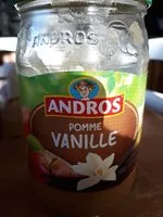 Mängden socker i Pomme vanille